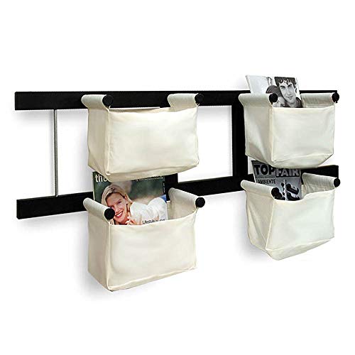 Winsome Wood 92444 Linea Storage/Organization, Espresso