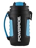 Powerade Pro Jug Bottle, Black, 64 oz
