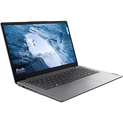 Lenovo IdeaPad 1 Student Laptop, 14" HD Display