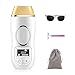 Hair Removal for Women and Men, Deparee IPL Permanent Hair Removal with 1000000 Flashes and Replaceable Lamp Head, Facial Body Professional Painless Hair Remover Device Home Use (Upgrade Version)