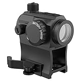 EZshoot 2MOA 7 Illuminations Red Green Dot Sight