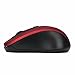Bolayu 2.4GHz USB Receiver Pro Gamer Wireless Gaming Mouse For PC Laptop Desktop (Red)thumb 4