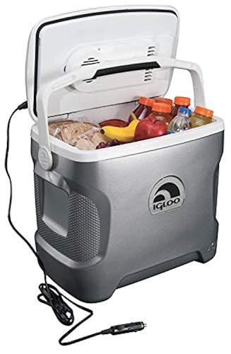 Igloo Portable 28 Quart Thermoelectric Iceless Cooler in Kuwait