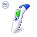 Baby Ear and Forehead Thermometer, OKWINT Digital Medical Infrared Fever Thermometer Professional 4 in 1 Suitable for Baby, Infants, Toddlers, Adults, FDA Approved