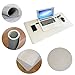 YSAGi Multifunctional Office Desk Pad, Ultra Thin Waterproof PU Leather Mouse Pad, Dual Use Desk Writing Mat for Office/Home (31.5