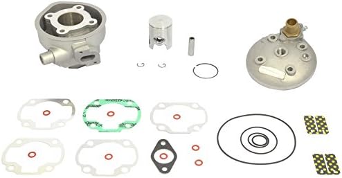 Athena(073700) 40mm Diameter Aluminum 50cc Sport Cylinder Kit