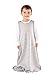 Baby Sleeping Bag from Woolino, 4 Season Merino Wool Sleep Bag, Luxuriously Soft & Machine Washable, 2 Months to 2 Years