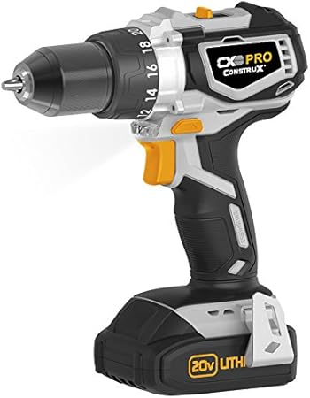 CONSTRUX PRO CXP20VDI featured image 2