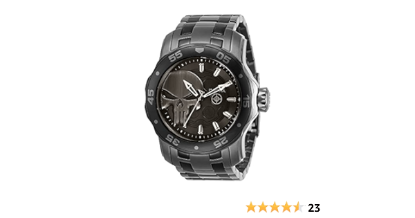 invicta punisher watch amazon