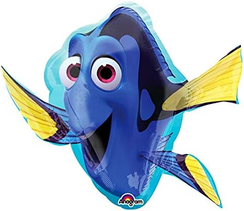 Amazon キャラクター風船 ファインディングニモ ドリー 9518 風船 バルーン おもちゃ