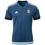 Adidas Mens Climacool Argentina Away Replica Soccer Jersey