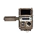 Cuddeback 20MP Black Flash No Glow Infrared Trail Game Hunting Camera with Mounting Bracket and Strap