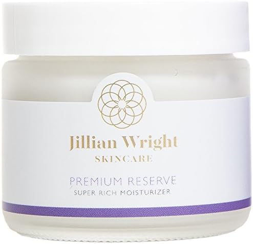 Jillian Wright Skincare - Premium Reserve For Super Dry Skin, 2 oz