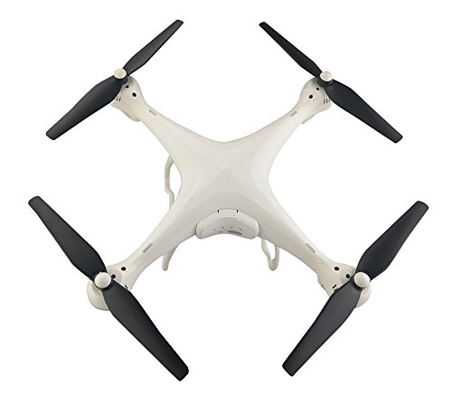 Hélices Quadcopter Prop Hélices de Plástico Pieza de Acutalización para