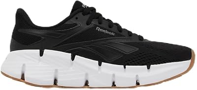 Baskets Zig Dynamica 6 pour Femme - Noir/Blanc/Gris - Pointure 35 EU, Core Black FTWR White Grey 4, 35 EU