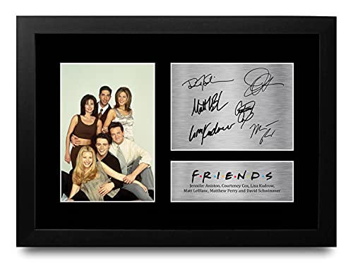 (Framed) The Cast