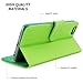 Snugg Leather Wallet Case for iPhone 6 Plus/6s Plus, Green