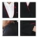Women's 2 Piece Slim Fit Suits Set for Business Office Lady Blazer Jacket Pants