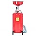 Goplus 20 Gallon Portable Waste Oil Drain Tank Air Operated Heavy Duty Height Adjustable (Height 44.5