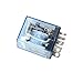 LY2 8 Pin 110V / 120V AC Plug in Electromagnetic Relay