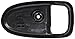 Genuine Hyundai 82611-2D000-AX Door Handle Housing, Interior