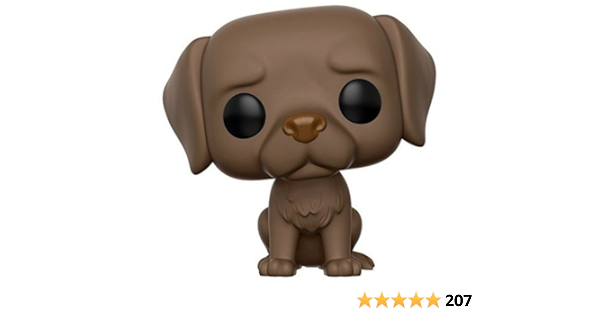 funko pop labrador retriever