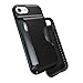 Speck Products Presidio Wallet Case for iPhone 7/6S/6 - Black/Black
