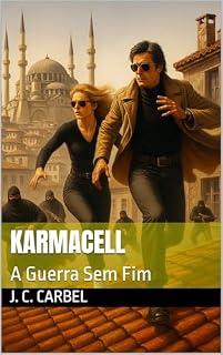 Livro Karmacell: A Guerra Sem Fim