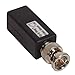 C2G/Cables to Go 41151 BNC Male to RJ45 Female Video Balun (Black)