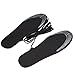 1 Pair USB Electric Powered Heating Shoes Insoles Feet Warmth-Keeping Pads Free Size (Women)