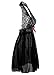 Moonight Sexy Lingerie Babydoll Women Corset with G-string Underwear Sleepwear Set
