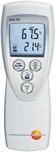 SSEYL Testo 926 ABS Type T Infrared Food Thermometer