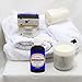 Dr. Singha's Mustard Rub, Original Ayurvedic Relaxing, Purifying, and Energizing Massage Oil - Made in USA, 6 oz