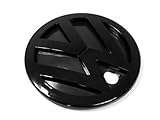 99-05 VW JETTA MK4 REAR TRUNK EMBLEM BADGE - GLOSS BLACK
