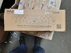 Pyle Wireless Bluetooth Karaoke-6 Channel 750 Watt