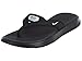 New Nike Celso Thong Plus Black/White Ladies 7