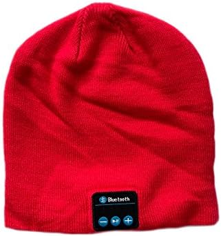 New York Popular Bluetooth Beanie Winter Hat, Wireless Beanie Headphones, Winter Hat With Stereo Speaker.