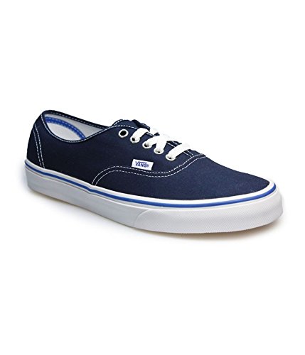 Vans Unisex Authentic Dress Blues Sneakers Blue M3.5 W5