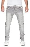 Yazubi Designer Mens Jeans Steve Stretch Slim Fit