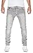 Yazubi Designer Mens Jeans Steve Stretch Slim Fit