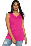 Ultimate Tee Women's Plus Size Ultimate V-Neck Tank