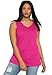Ultimate Tee Women's Plus Size Ultimate V-Neck Tank