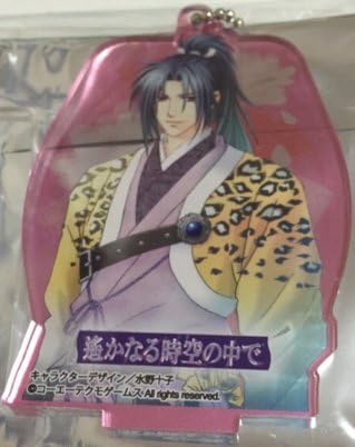 Amazon 遙か展 遙かなる時空の展中で アクリルキーホルダー 源頼久 アニメ 萌えグッズ 通販