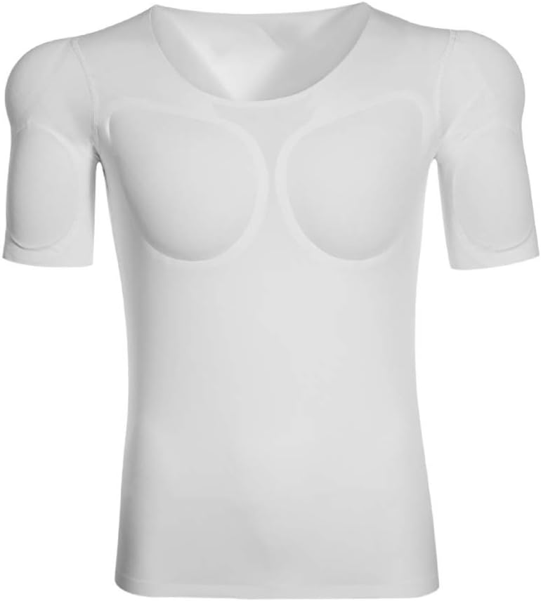 padded base layer top