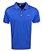 Calvin Klein Men's Liquid Cotton Polo