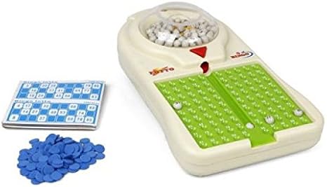 bingo electronico amazon