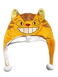 Totoro: Cat Bus Aviator Cosplay Hat