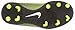 Nike Boy's JR Bravata II FG Soccer Cleats (13 Little Kid M, Black/Volt)