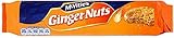 McVitie's Ginger Nuts (250g) - Pack of 6