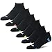 BERING Men's Athletic Ankle Socks for Running, Golf, and Workout (6 Pack) primary